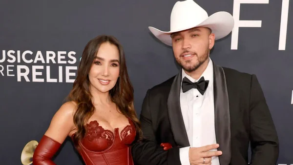 Por todo lo alto: así fue el elegante baby shower del bebé de Paola Jara y Jessi Uribe