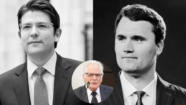 Padre de Miguel Uribe comparte un mensaje con la familia del comentarista asesinado Charlie Kirk