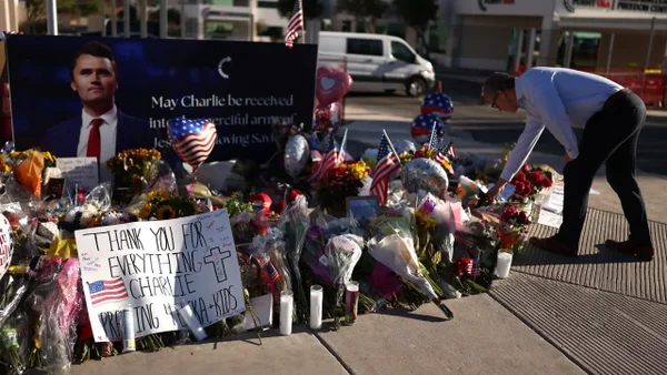 Él es el sospechoso del asesinato de Charlie Kirk: de estudiante becado a presunto autor del crimen