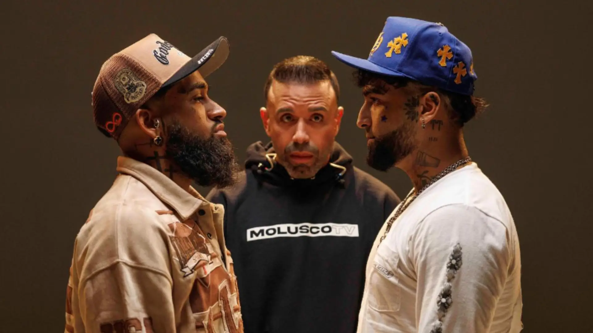 Bryant Myers, Ovy On The Drums