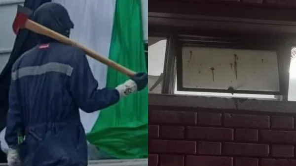 Universidad Nacional advierte que en febrero pidió ayuda del Distrito porque no puede controlar por sí sola a los vándalos Universidad Nacional advierte que en febrero pidió ayuda del Distrito porque no puede controlar por sí sola a los vándalos