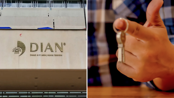 DIAN anuncia remates de casas y apartamentos en septiembre: hay bienes desde los cuatro millones de pesos