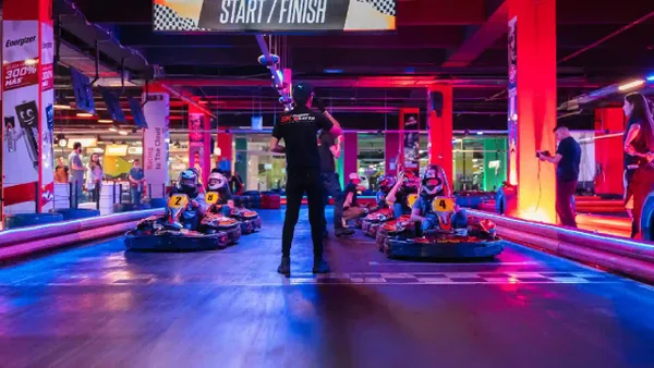 Bogotá estrena pistas de karts eléctricos: adrenalina y velocidad sostenible desde Italia