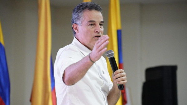 Aníbal Gaviria: “Hay razones para descertificar a este gobierno, pero no al país"