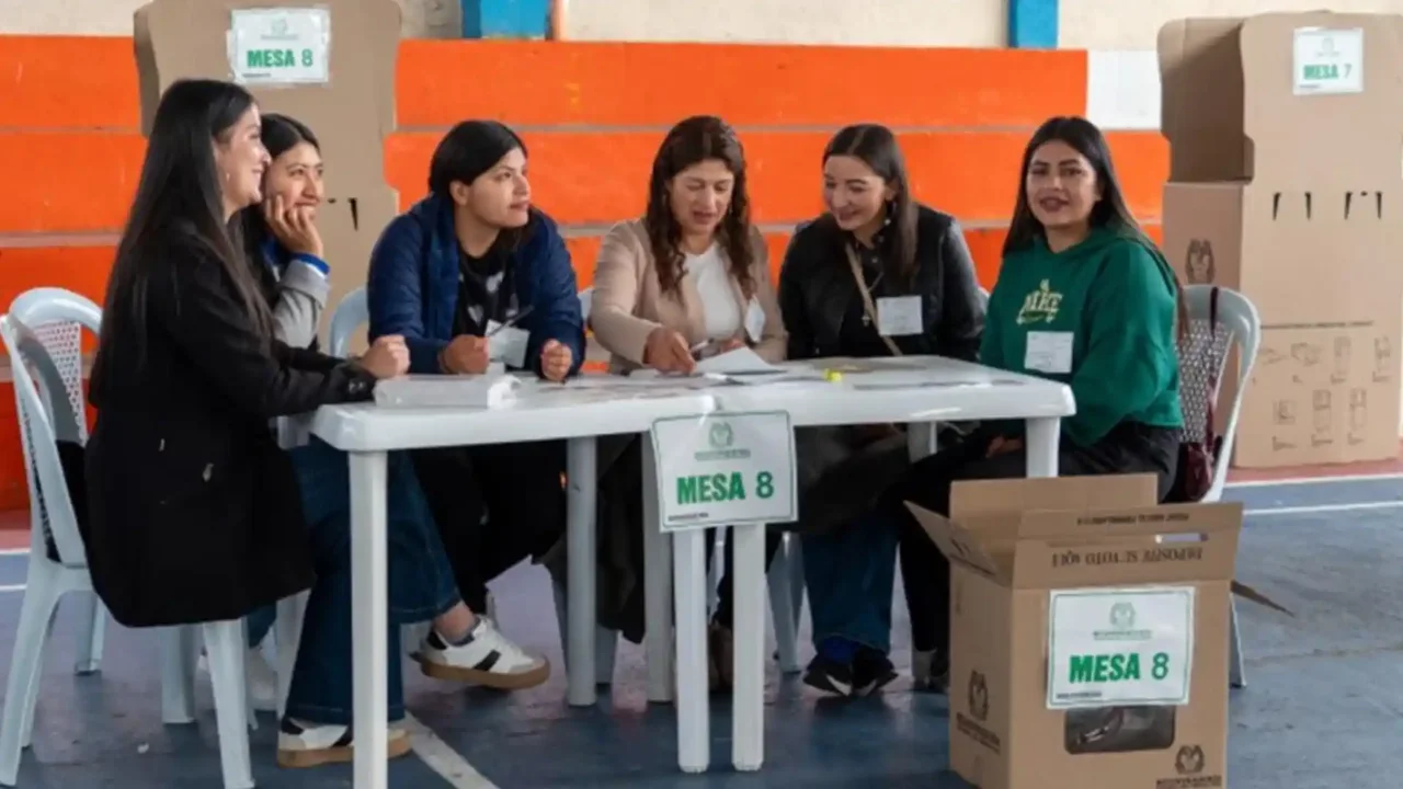 Confirman si jurados de votación del 31 de mayo repetirán en segunda vuelta de elecciones presidenciales