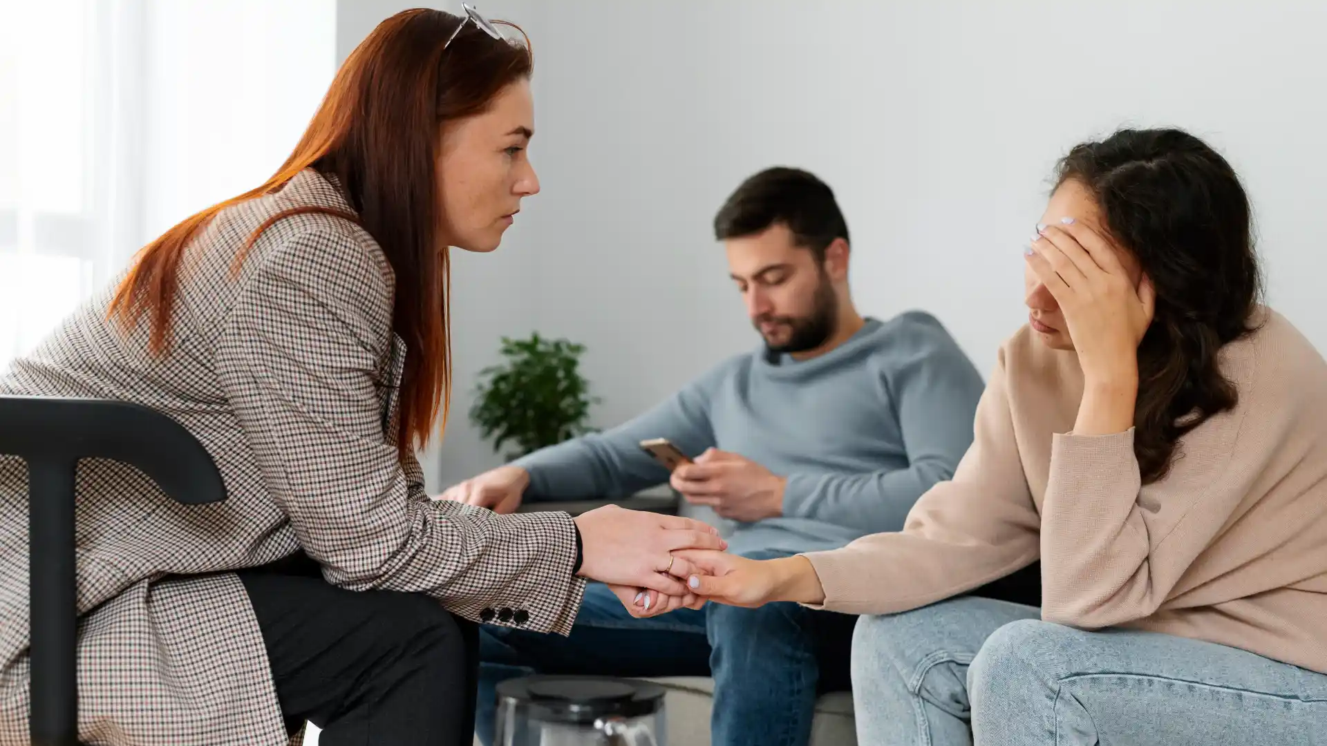 Primeros auxilios psicológicos: ¿qué hacer?