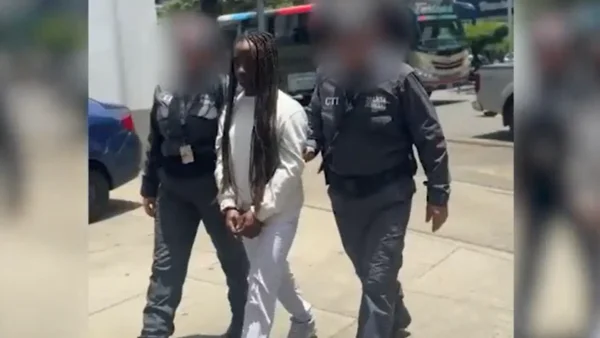 Cárcel para mujer que habría asesinado a sus exparejas: rompió en llanto durante la captura