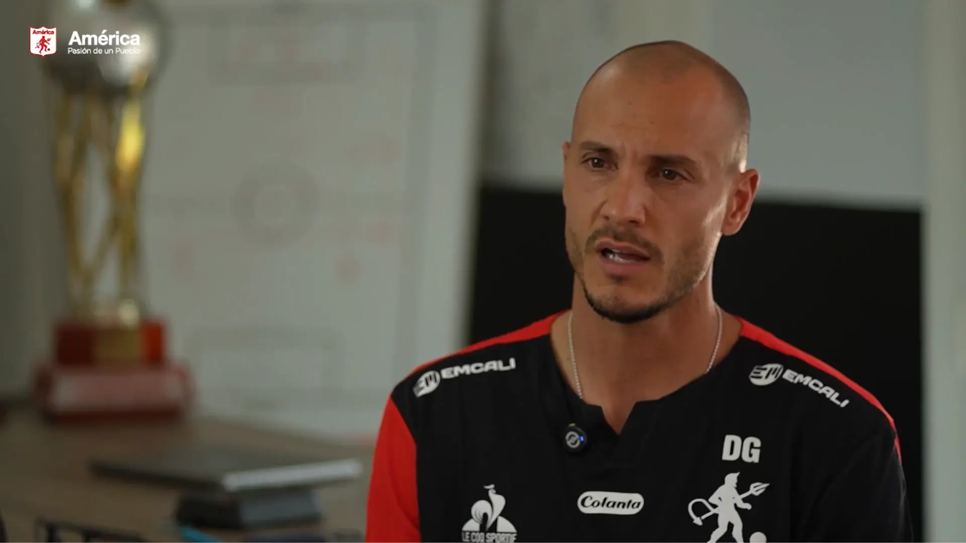 David González América de Cali