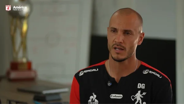 "Vamos a hacer que vuelvan al estadio": David González habló sobre la hinchada de América de Cali