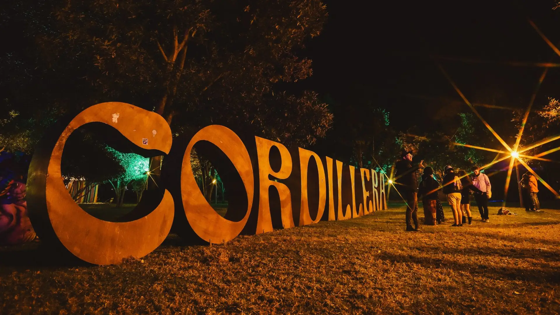 Festival Cordillera.