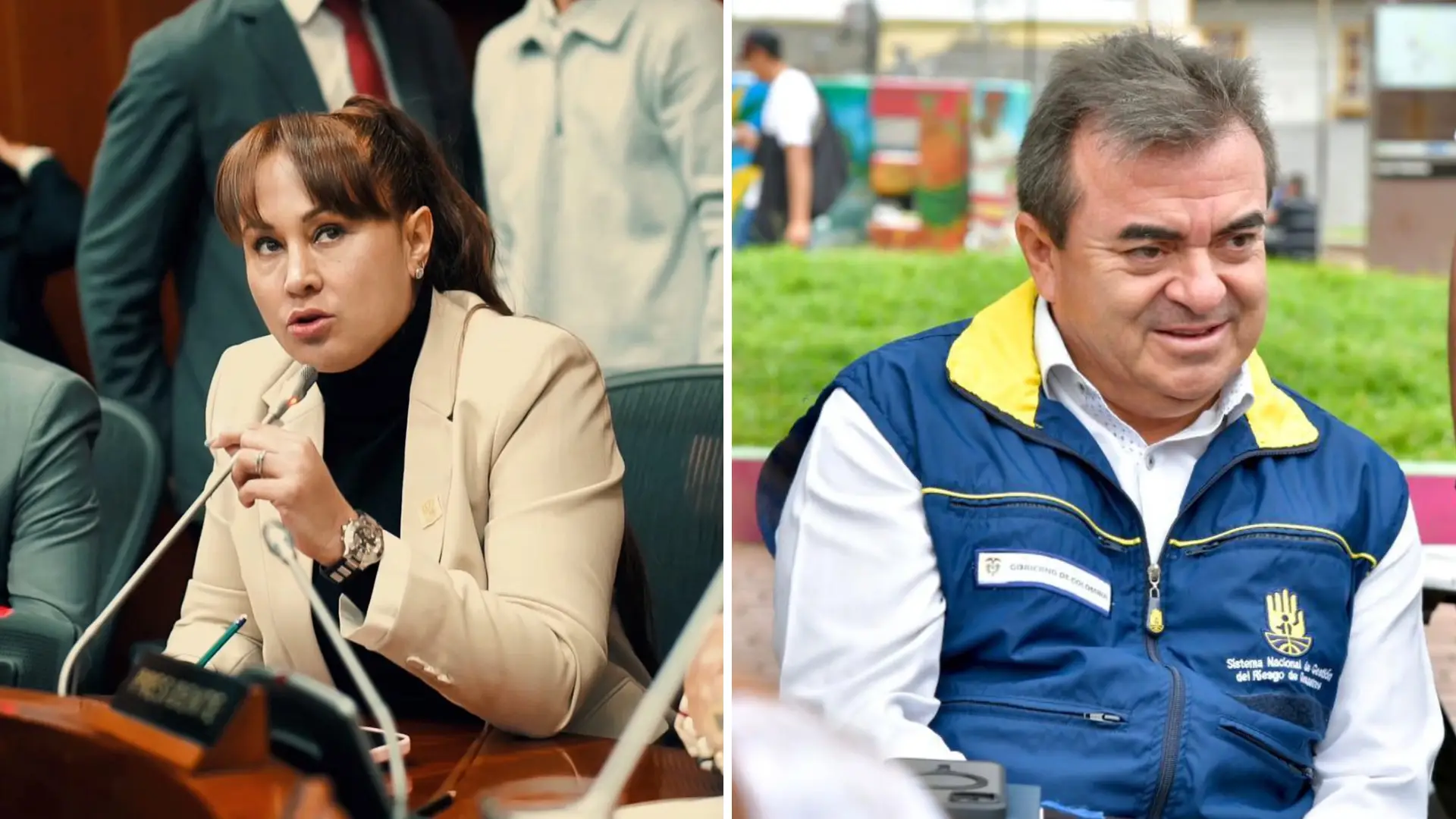 Foto: @berenicebedoya1 /@olmedolopezm