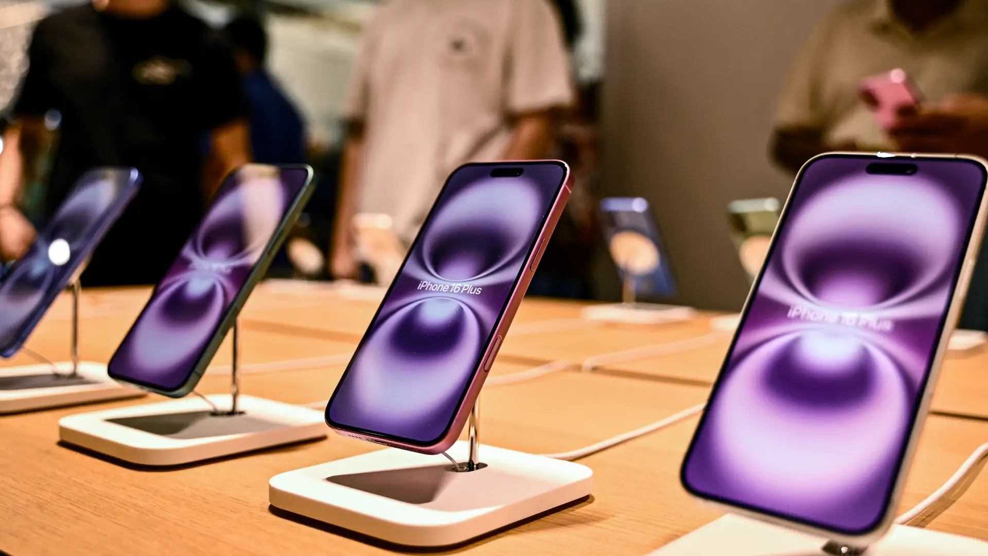 Presentación del iPhone 17.