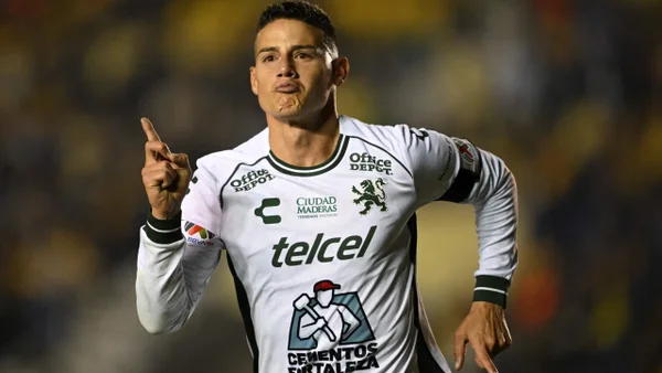 Tras la clasificación de Colombia al Mundial, el Club León habría tomado inesperada decisión con James