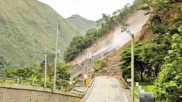 Gobernación de Cundinamarca anuncia que se pondrá en marcha plan piloto en variante de la vía al Llano