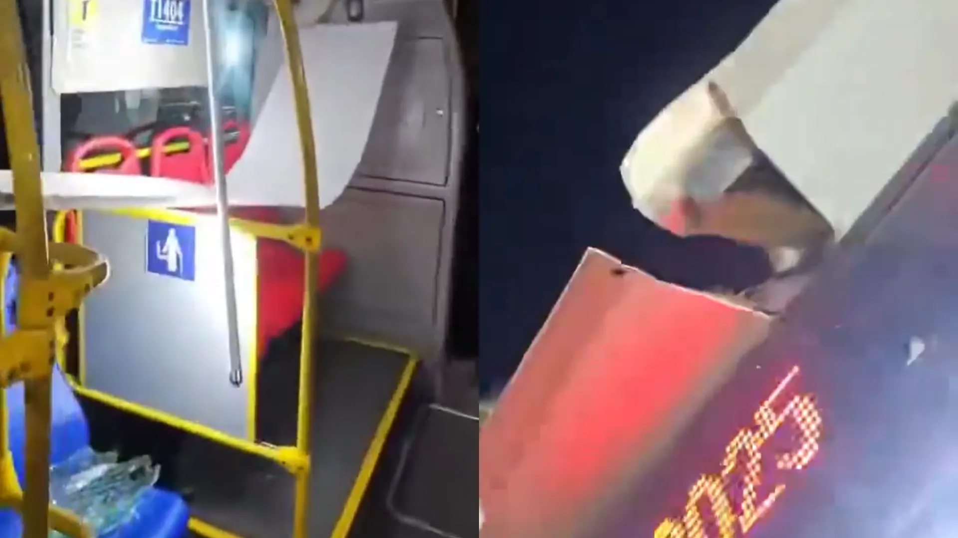 Foto: @ColombiaOscura / X