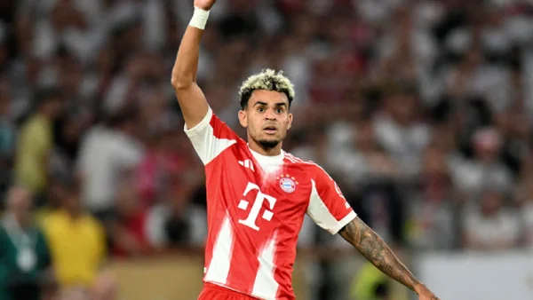 Luis Díaz en acción: los partidazos de Champions League este martes 30 de septiembre