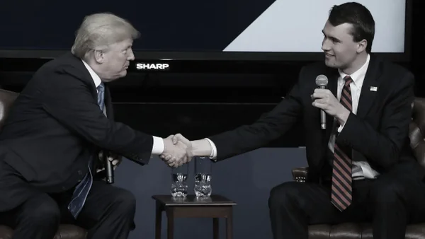 “Tengo la obligación de hacerlo”: Trump promete asistir al funeral del comentarista asesinado Charlie Kirk