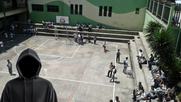 1.600 estudiantes en Medellín se quedaron sin clases presenciales por amenazas a profesora y su familia