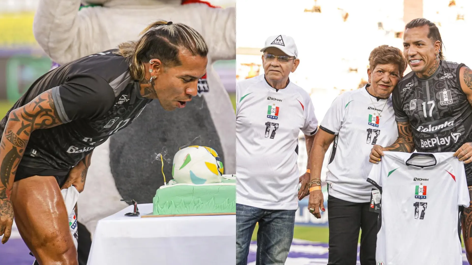 Dayro Moreno Once Caldas (1)