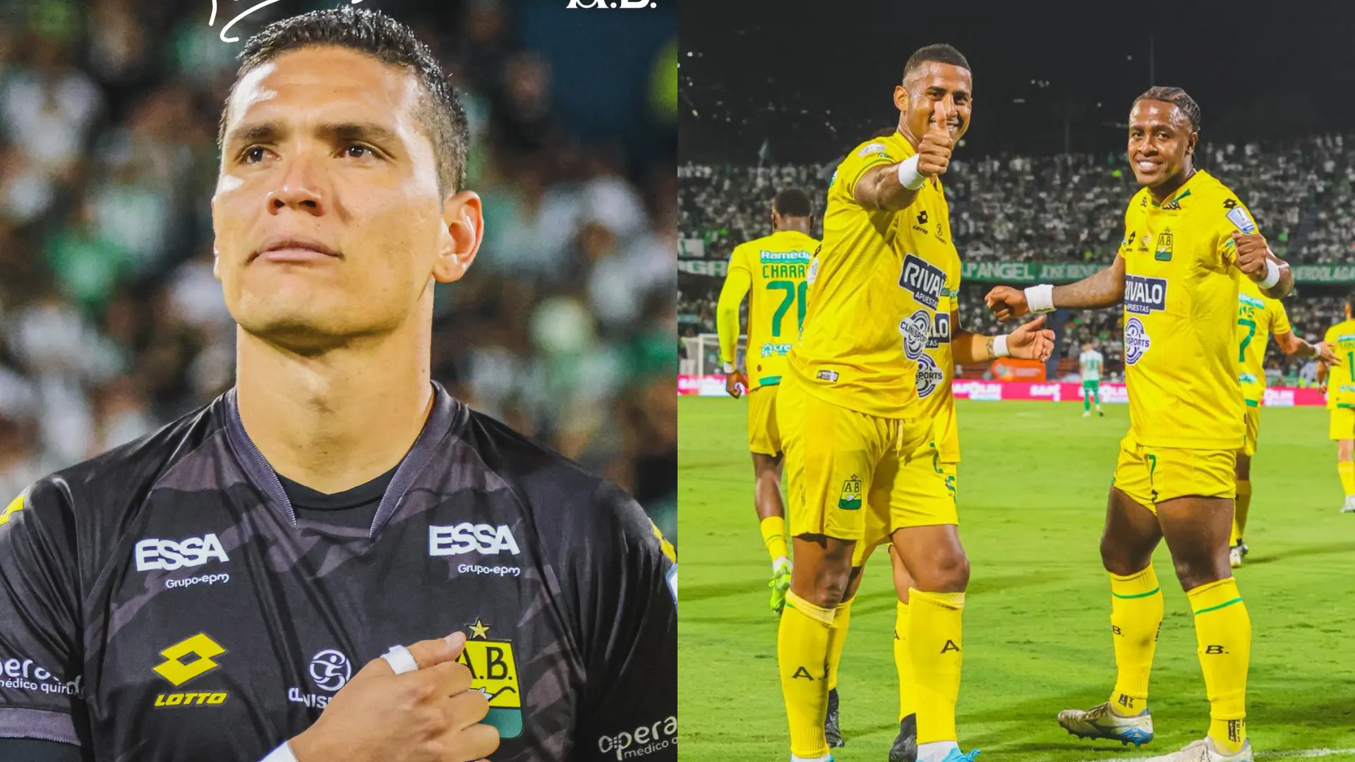 Atlético Nacional Atlético Bucaramanga