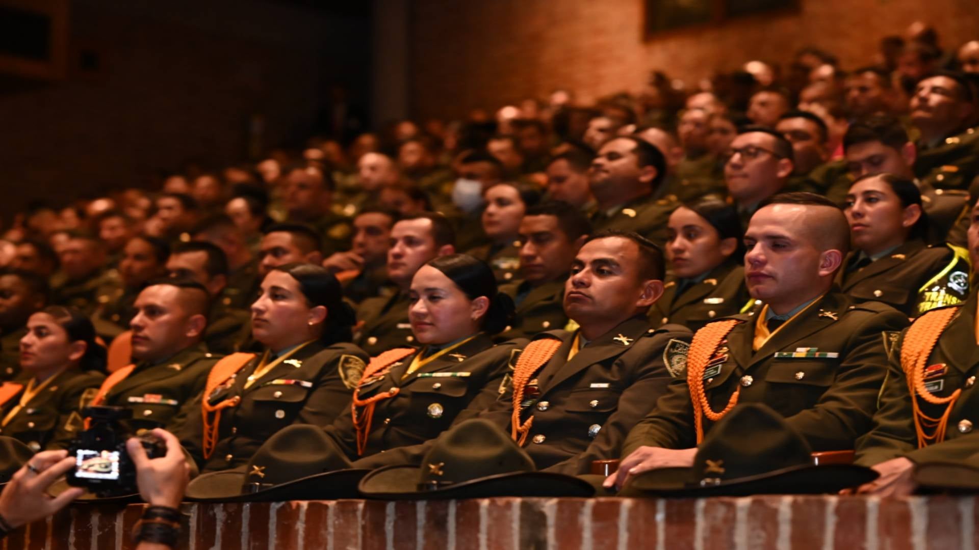Premio Corazón Verde 2025: homenaje a los héroes silenciosos de la Policía Nacional