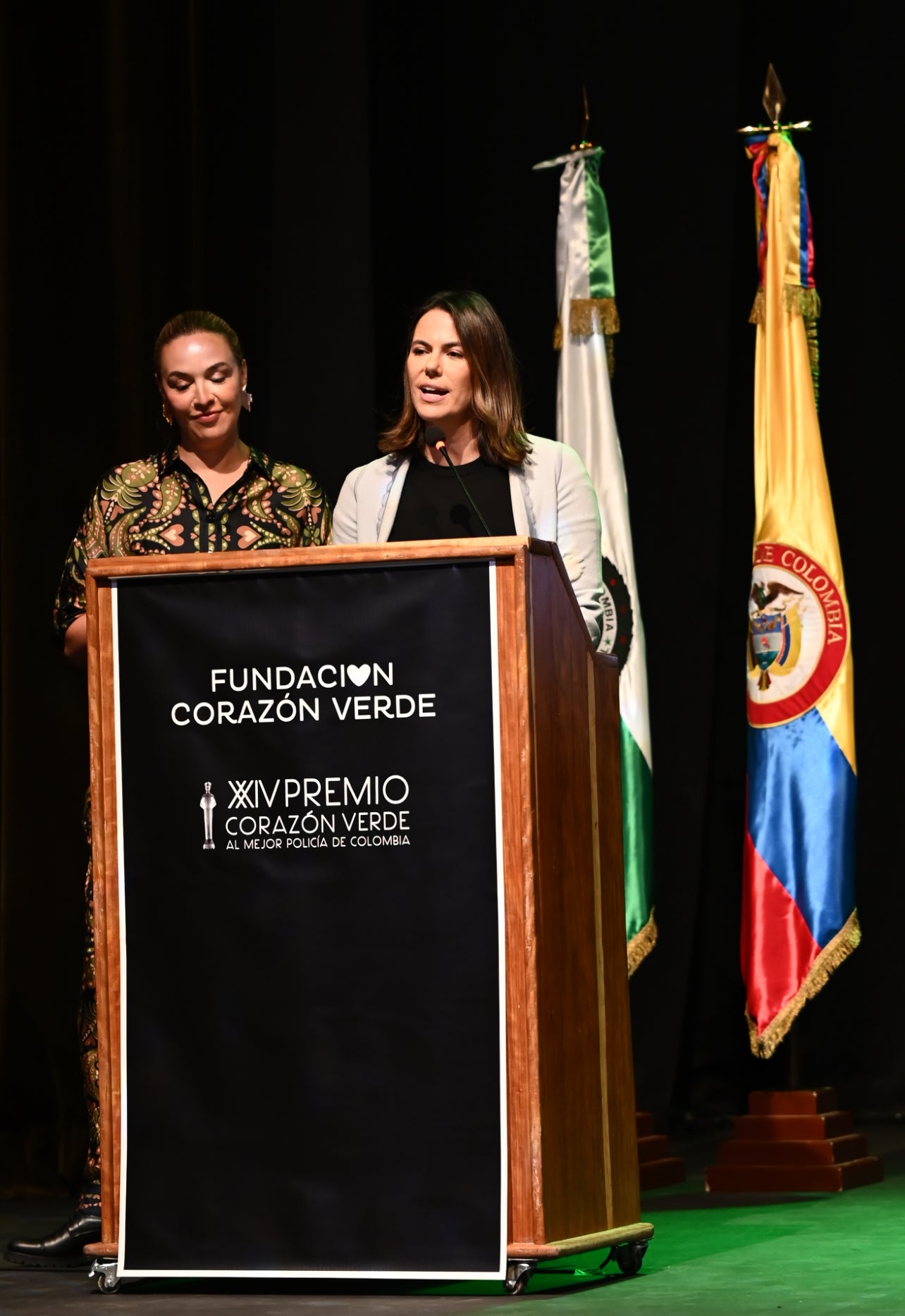 Fundación Corazón Verde: Premio Corazón Verde 2025 en Bogotá: nominados, categorías y ceremonia