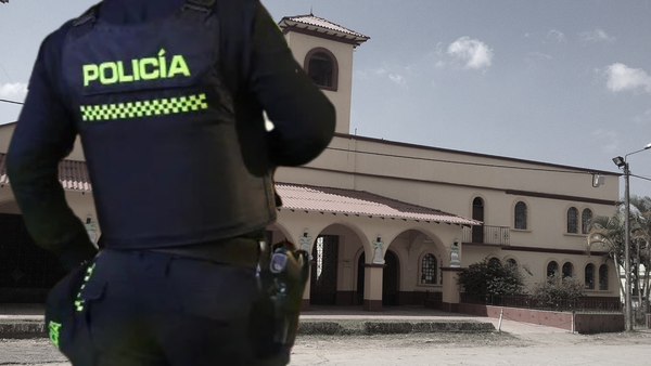 Dos policías habrían muerto y otros cuatro resultaron heridos en ataque con explosivos a estación de Policía