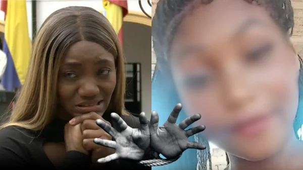 Menor habría sido engañada por red de trata para viajar a Venezuela y murió en extrañas circunstancias Menor habría sido engañada por red de trata para viajar a Venezuela y murió en extrañas circunstancias