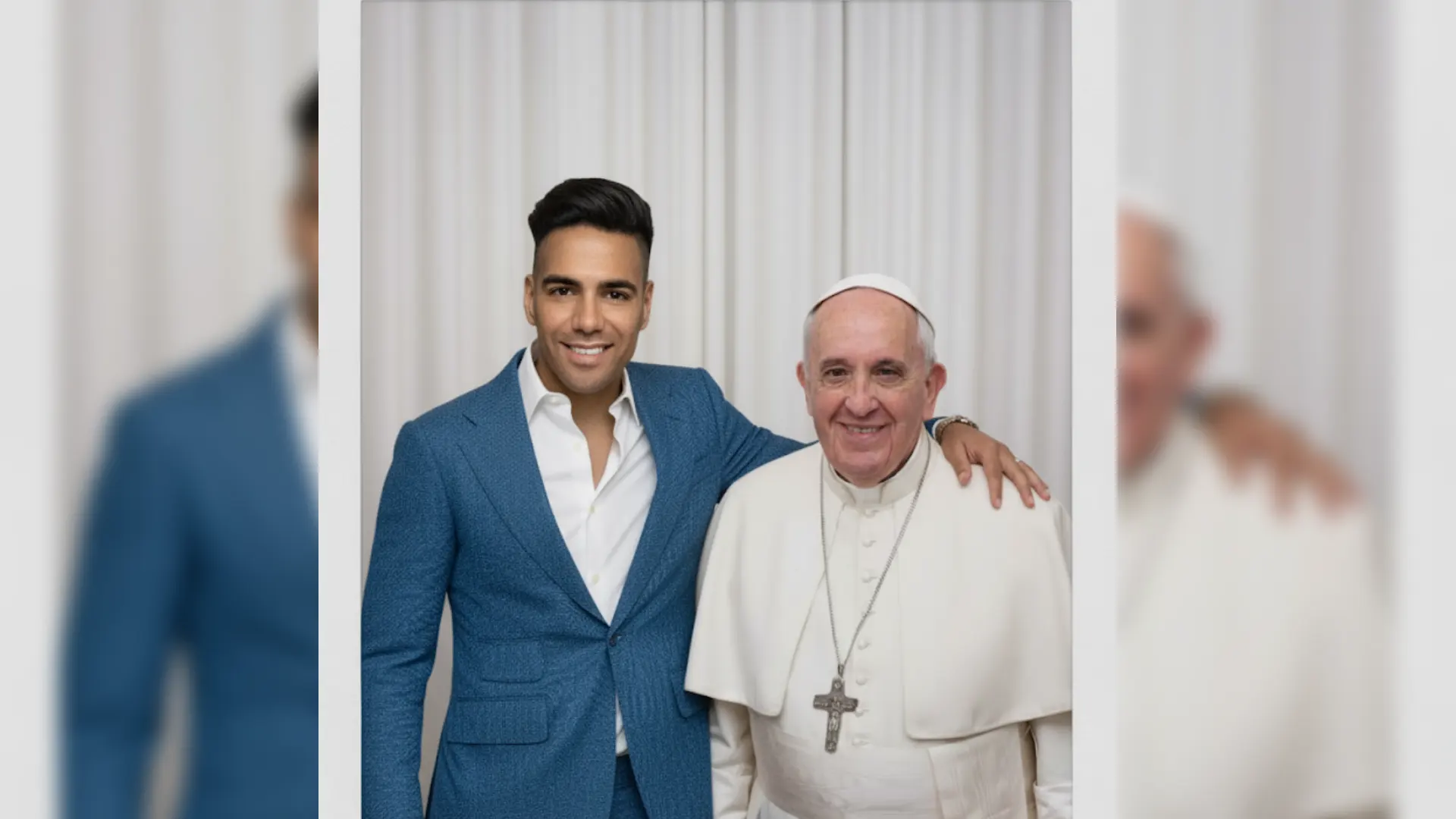 Paso a paso para hacer las fotos Polaroid virales junto a celebridades con IA: es gratis