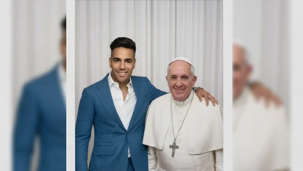 Paso a paso para hacer las fotos Polaroid virales junto a celebridades con IA: es gratis