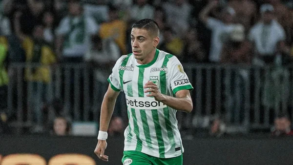 Millonario error: lo que le costaría a Atlético Nacional alinear cuatro extranjeros vs. Bucaramanga