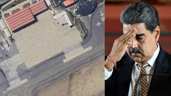 ¿El búnker secreto de Nicolás Maduro?: exfuncionario de Trump revela imagen y detalles de la construcción