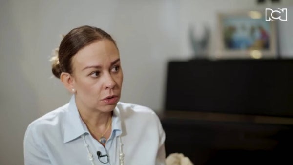 María Claudia Tarazona explicó la ausencia de Petro y su encuentro con María F. Cabal María Claudia Tarazona explicó la ausencia de Petro y su encuentro con María F. Cabal