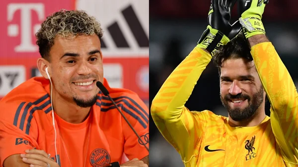 Alisson Becker envía emotivo mensaje a Luis Díaz y lo extraña tras su salida de Liverpool