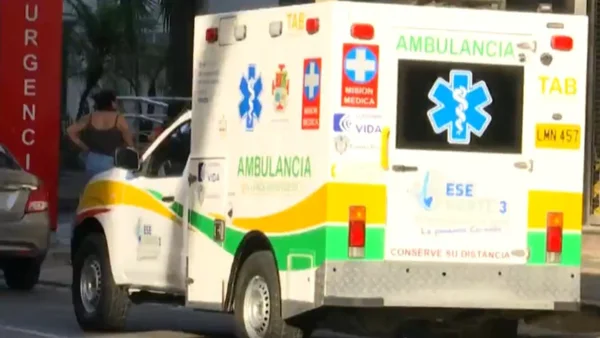 Presunto exvigilante apuñaló 19 veces a dos trabajadoras en dispensario de medicamentos en Cali