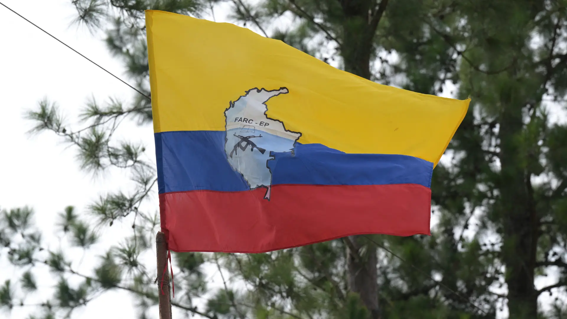 Disidencias de las Farc.