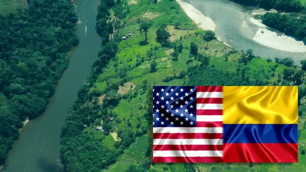 OFICIAL | Estados Unidos descertifica a Colombia en la lucha antidrogas para 2026 OFICIAL | Estados Unidos descertifica a Colombia en la lucha antidrogas para 2026