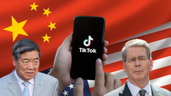 A 72 horas de que termine el plazo para la venta de TikTok, funcionarios de China y Estados Unidos se reúnen