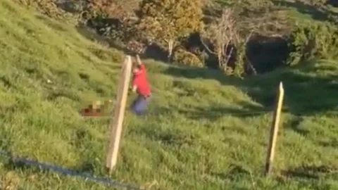 Capturado padrastro agresor