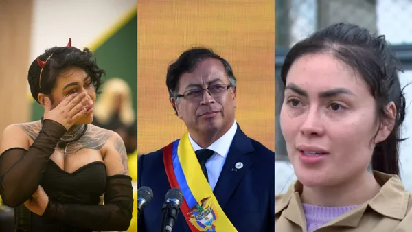 Yina Calderón le pidió a Gustavo Petro la liberación de Epa Colombia: esto dijo Yina Calderón le pidió a Gustavo Petro la liberación de Epa Colombia: esto dijo