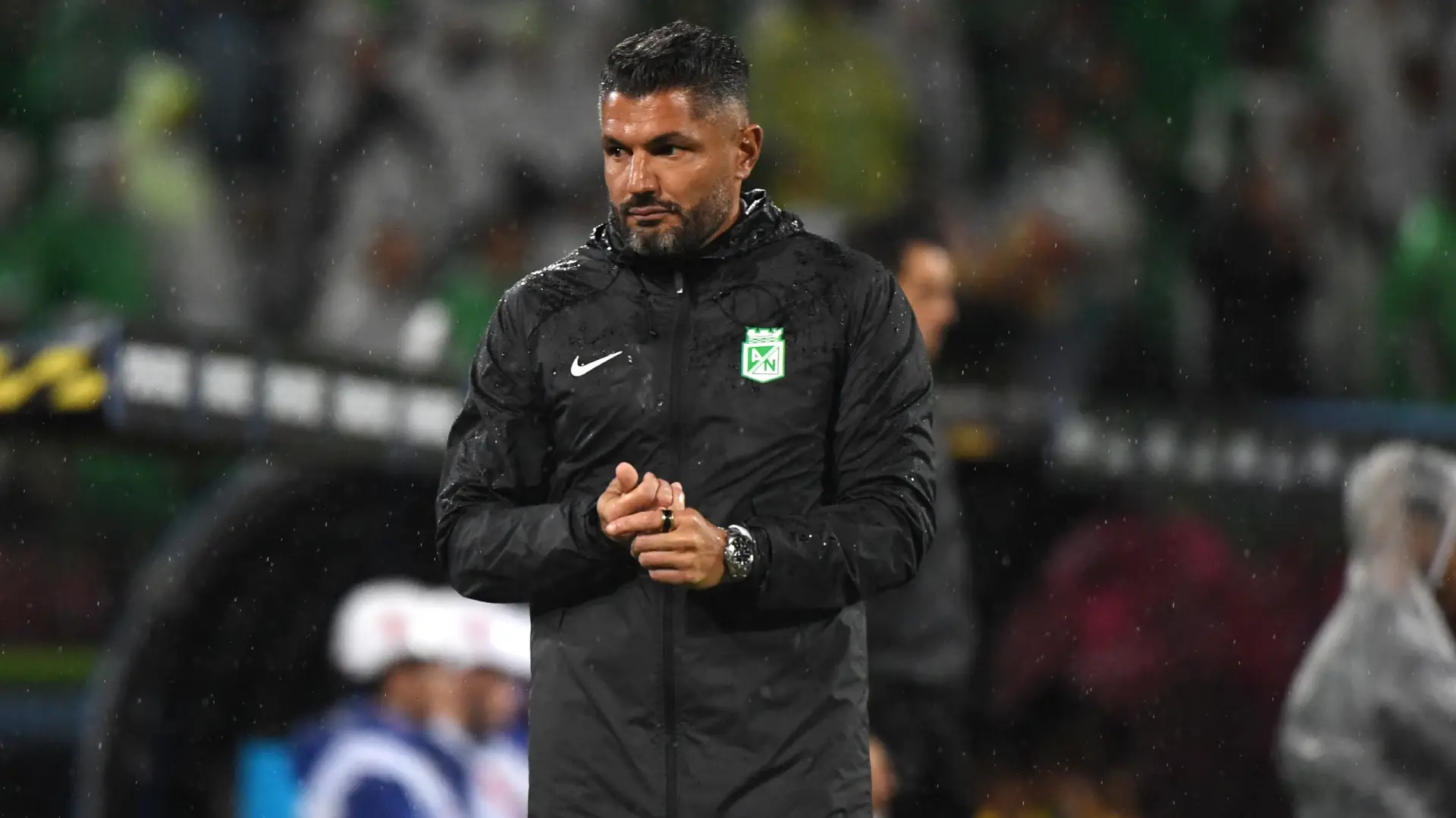 Javier Gandolfi no es más técnico de Nacional.