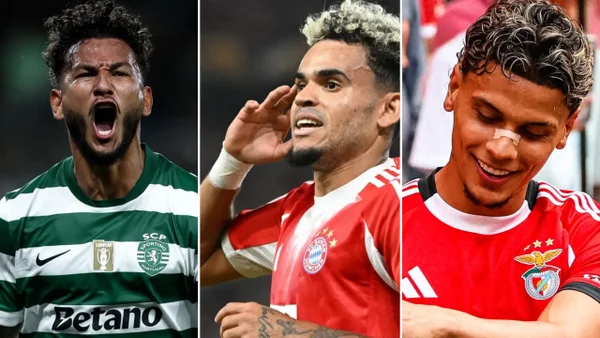 Inicia la Champions League: fecha, hora y canal de TV para ver el debut de los colombianos