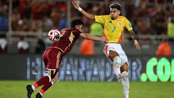 "¿En qué cabeza cabe que van a ganarle a Venezuela?": video viral de tiktoker venezolano antes del 3-6 vs. Colombia