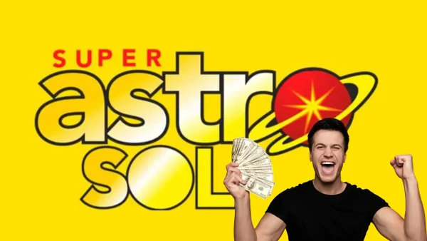 Super Astro Sol: número y signo ganador hoy 15 de septiembre de 2025