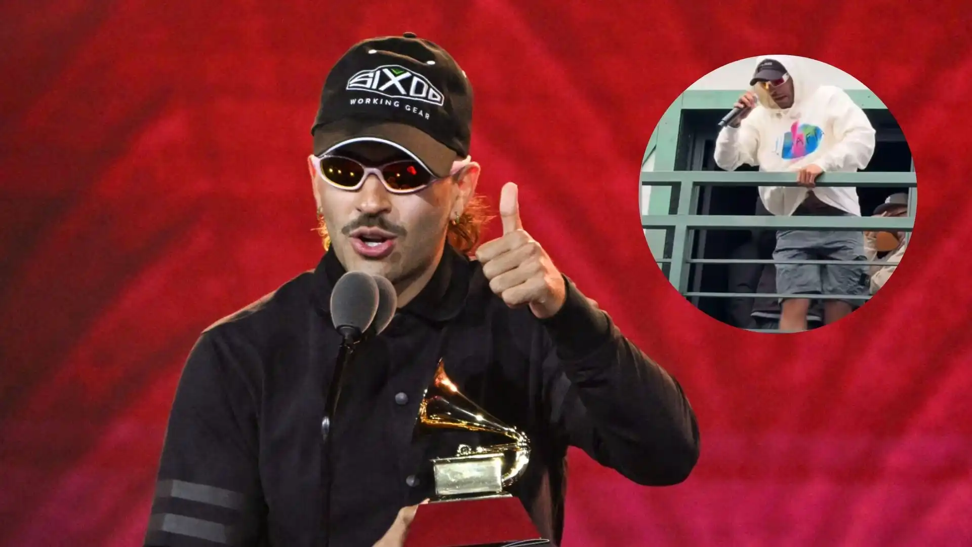 Foto: AFP y Captura Pantalla IG@dimeloking