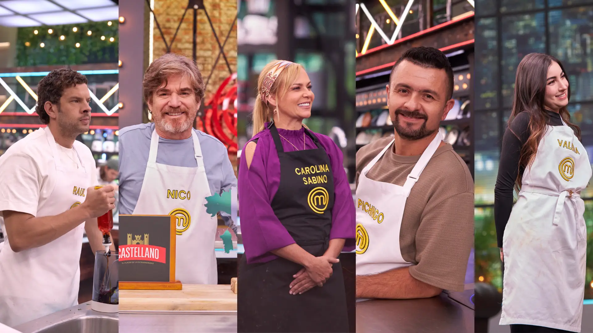 MasterChef Celebrity Colombia