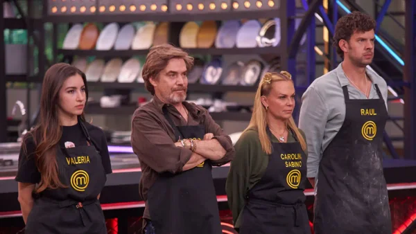 Insólito final: una celebridad abandonó MasterChef pese a que tuvo una trascendental ventaja