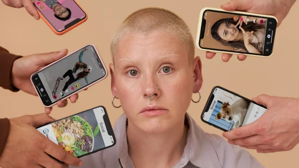 Estudio revela el impacto de las redes en jóvenes con problemas de salud mental Estudio revela el impacto de las redes en jóvenes con problemas de salud mental