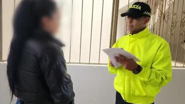 Capturada alias Wendy, incluida en el cartel de los más buscados en Soacha