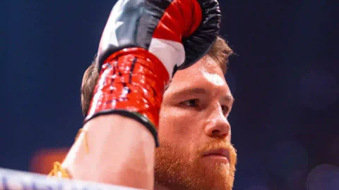 Canelo Álvarez
